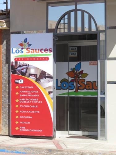 Hotel Residencial Los Sauces