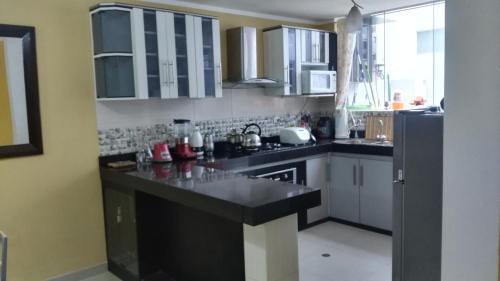 Apartamento Departamento Lujoso C�modo Y Seguro