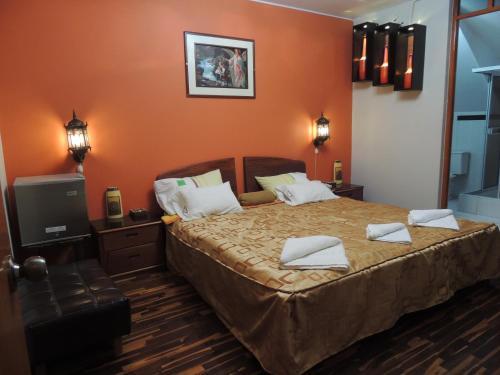 Hotel Limani Suites