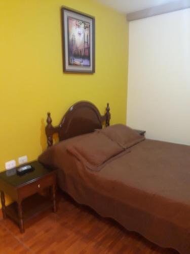 Hostal El Marquez