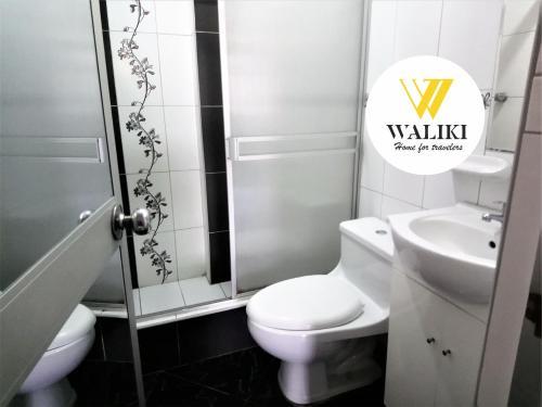 Bed & Breakfast Waliki, Home For Travelers