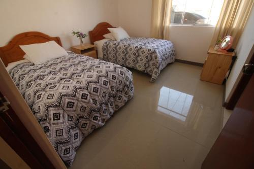 El Trebol Apartments Tacna