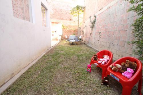 El Trebol Apartments Tacna