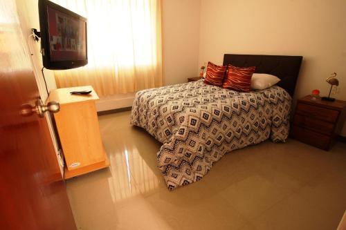 El Trebol Apartments Tacna
