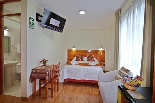 Munayki Hotel