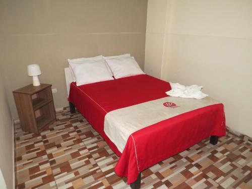 Hotel Residencial Valdivia