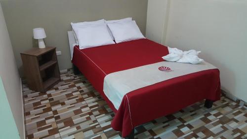 Hotel Residencial Valdivia