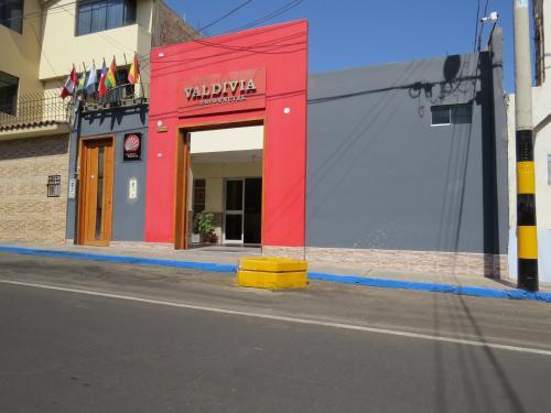Hotel Residencial Valdivia