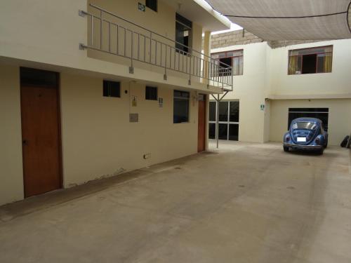 Hotel Residencial Valdivia