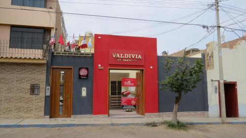 Hotel Residencial Valdivia