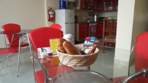 Hotel Residencial Valdivia