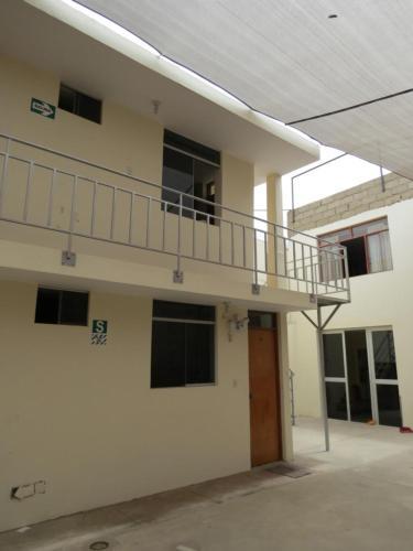 Hotel Residencial Valdivia