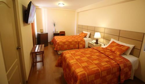 Gran Hotel Central