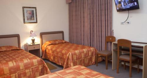 Gran Hotel Central