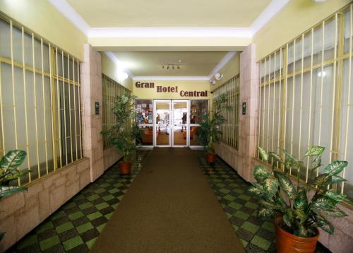 Gran Hotel Central