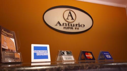 Hostal Anturio