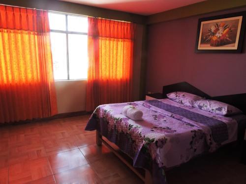 Hostal Nocheros