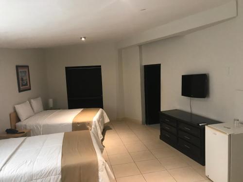 Hotel El Angolo Talara