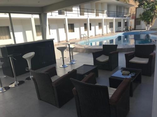 Hotel El Angolo Talara