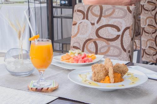 Hotel El Angolo Talara
