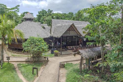 Tambopata Ecolodge