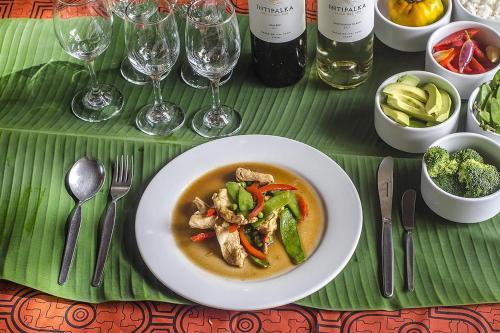 Tambopata Ecolodge