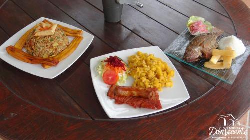 Hotel Hacienda Don Vicente