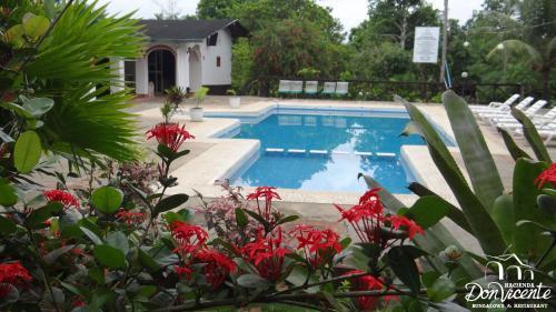 Hotel Hacienda Don Vicente