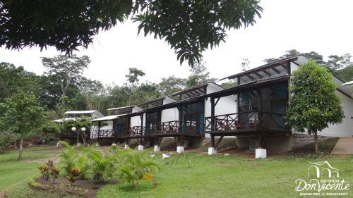 Hotel Hacienda Don Vicente