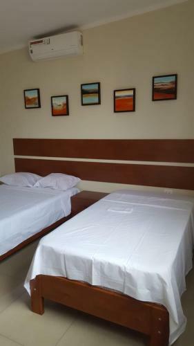 Albergue Vista Real Hospedaje