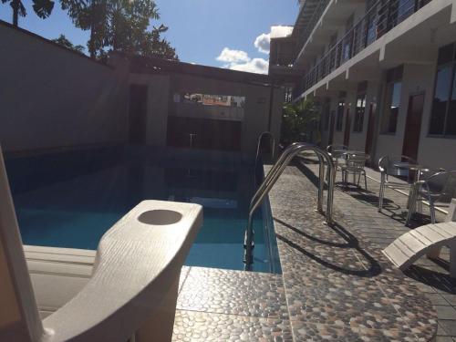 Hotel Hosteria Santa Martha