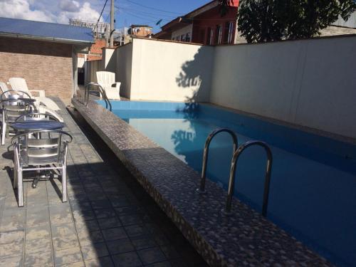 Hotel Hosteria Santa Martha