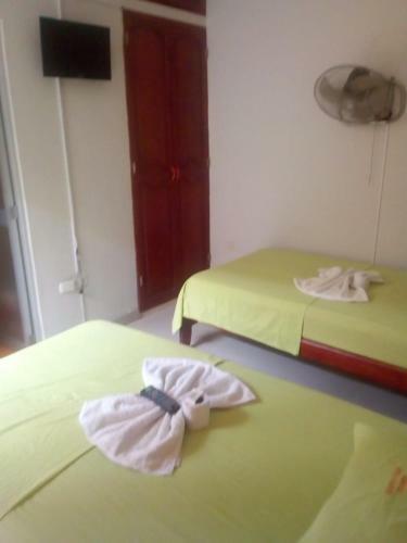Albergue Hospedaje Jhunior