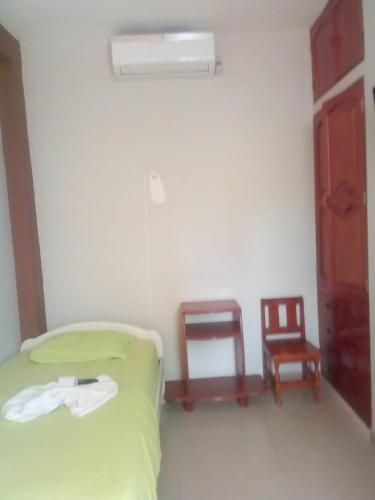 Albergue Hospedaje Jhunior