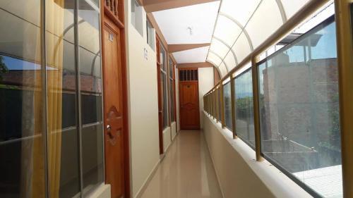 Albergue Hospedaje Jhunior