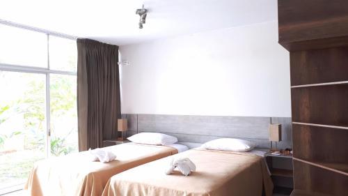 Hotel Coconut Tarapoto - Eco Bungalows & Lagoon Pool