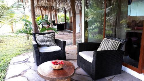 Hotel Coconut Tarapoto - Eco Bungalows & Lagoon Pool