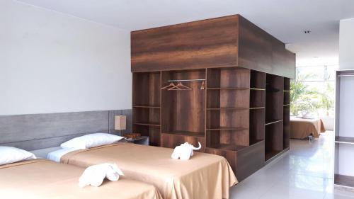 Hotel Coconut Tarapoto - Eco Bungalows & Lagoon Pool