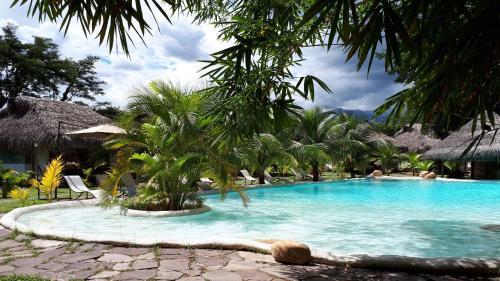 Hotel Coconut Tarapoto - Eco Bungalows & Lagoon Pool