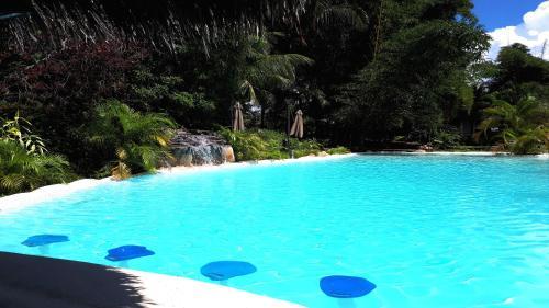 Hotel Coconut Tarapoto - Eco Bungalows & Lagoon Pool