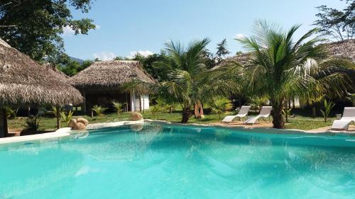 Hotel Coconut Tarapoto - Eco Bungalows & Lagoon Pool