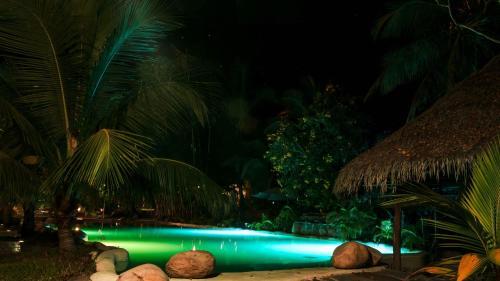 Hotel Coconut Tarapoto - Eco Bungalows & Lagoon Pool
