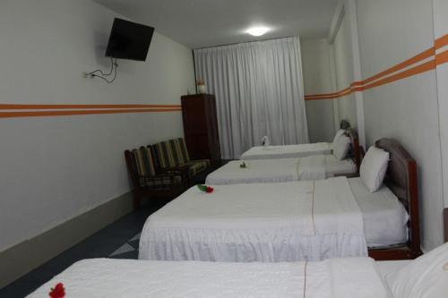 Hotel Altamira Ensue�o