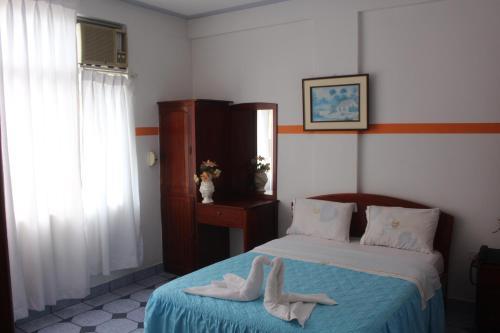 Hotel Altamira Ensue�o