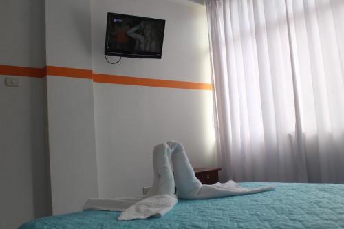 Hotel Altamira Ensue�o