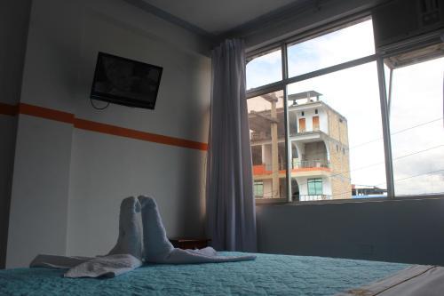 Hotel Altamira Ensue�o