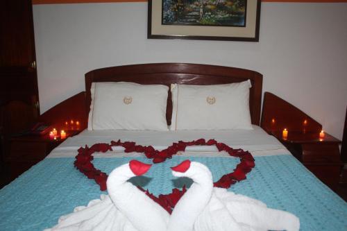 Hotel Altamira Ensue�o