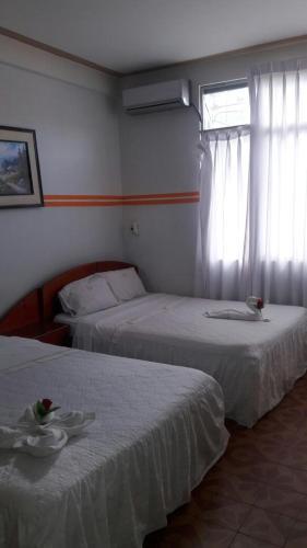 Hotel Altamira Ensue�o