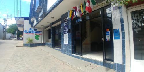 Hotel Altamira Ensue�o