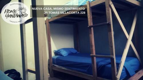 Yuntawasi Hostel Tarapoto